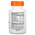 Image of Fully Active B Complex (75mg) 30caps supplement facts